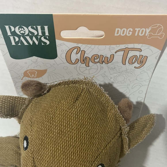 Posh Paws NWT Dog Toy - Picture 4 of 7